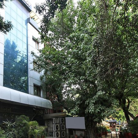 Hotel Oscar - Hauz Khas New Delhi Eksteriør bilde