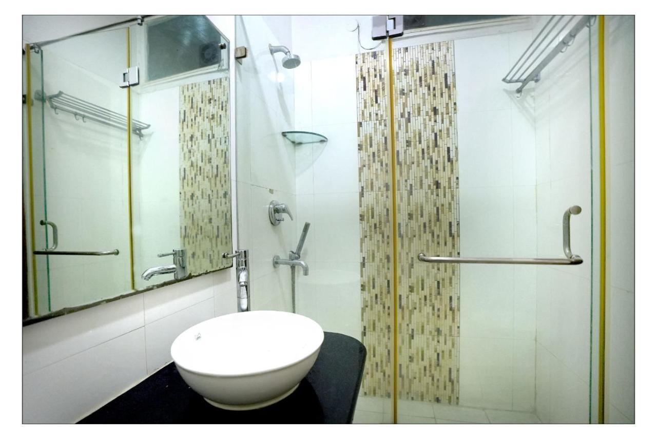 Hotel Oscar - Hauz Khas New Delhi Eksteriør bilde