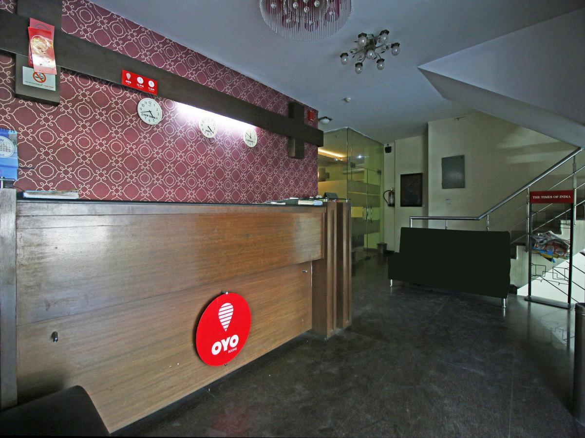 Hotel Oscar - Hauz Khas New Delhi Eksteriør bilde
