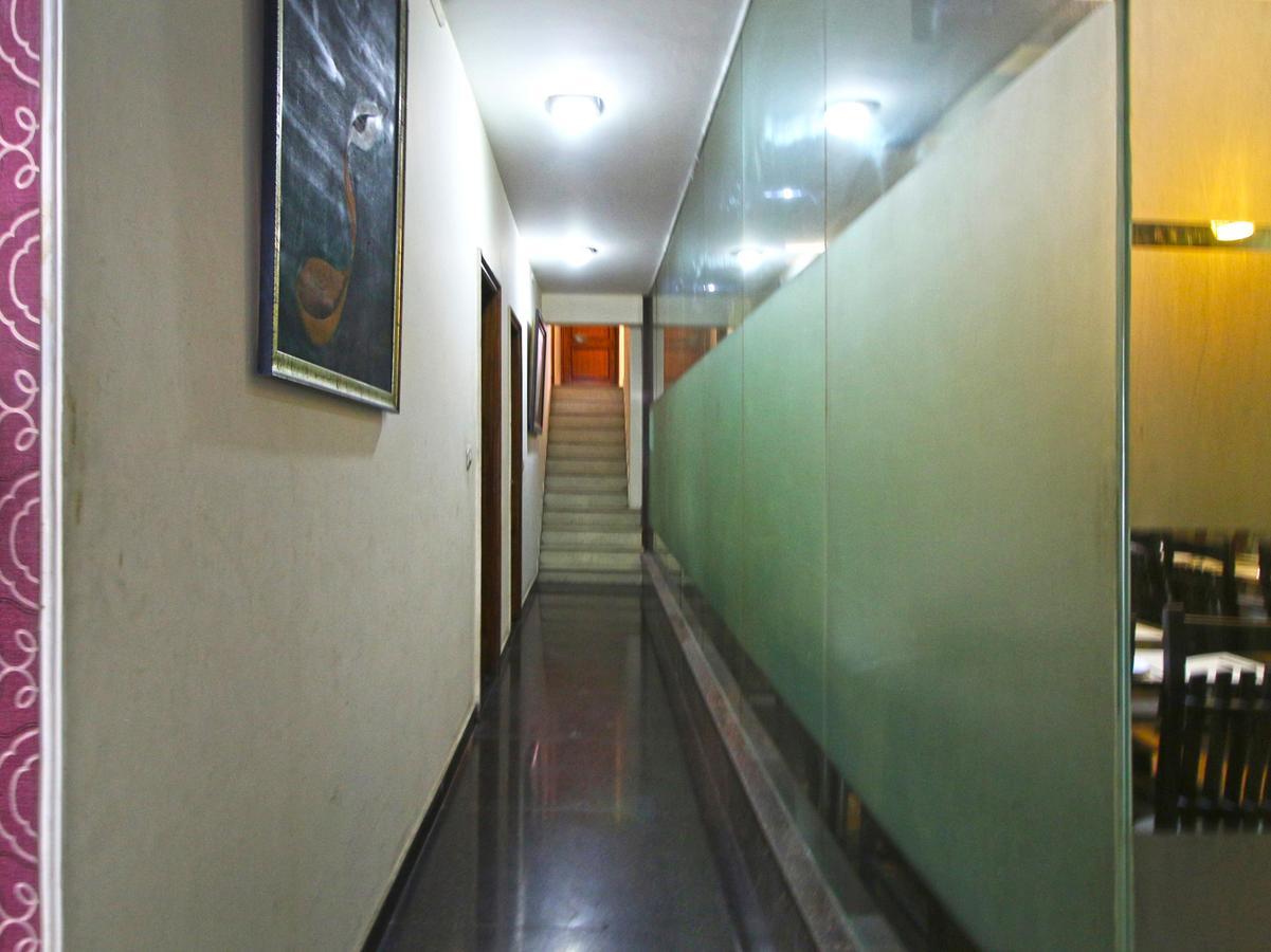 Hotel Oscar - Hauz Khas New Delhi Eksteriør bilde