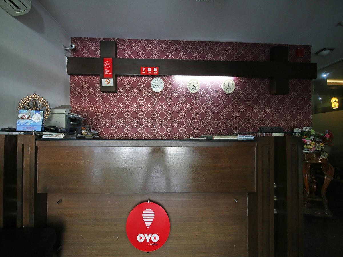 Hotel Oscar - Hauz Khas New Delhi Eksteriør bilde