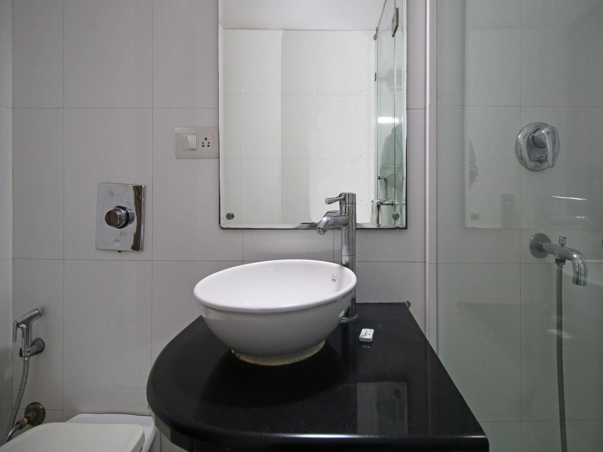 Hotel Oscar - Hauz Khas New Delhi Eksteriør bilde
