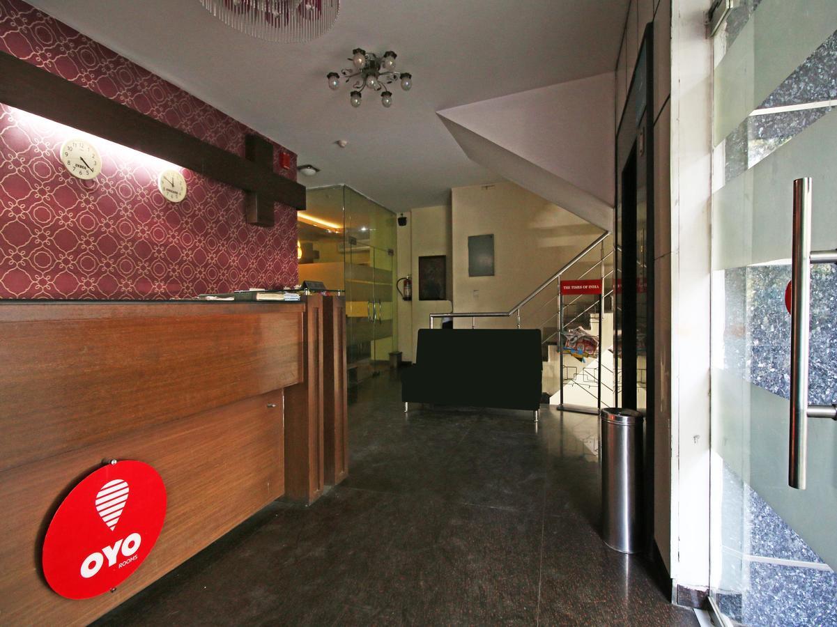 Hotel Oscar - Hauz Khas New Delhi Eksteriør bilde